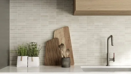 Керамогранит Coliseum Экспо Уайт Мозаика Грид (Натуральная, 30х30) в Нижневартовске