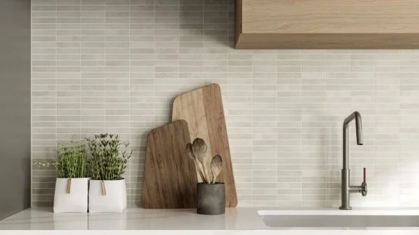 Керамогранит Coliseum Экспо Уайт Мозаика Грид (Натуральная, 30х30) в Нижневартовске