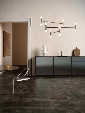 Керамогранит Coliseum Канова Дарк 60х120 (Натуральный и Реттифицированный) в Нижневартовске