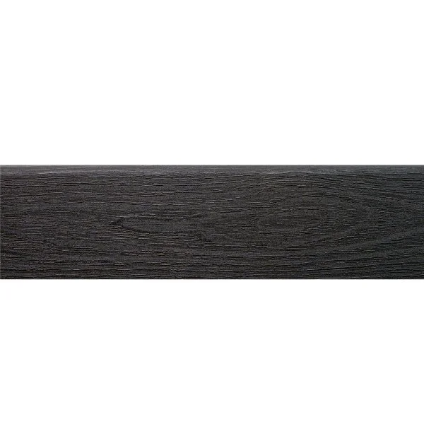 Плинтус MDF Bonkeel 24033 Чёрное Дерево (80х16х2400 мм) в Нижневартовске