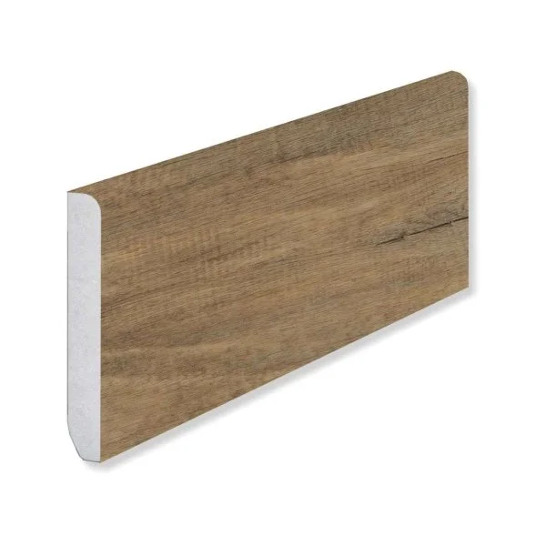 Кварцевый плинтус Fargo 88041-001 Дуб Медовый градиент 80х11х2200 мм в Нижневартовске