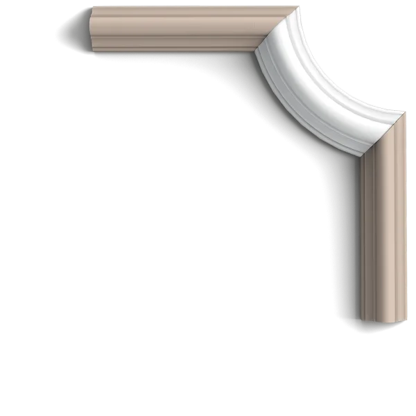 Угловой элемент Orac P4020А (164*91*29 мм) в Нижневартовске