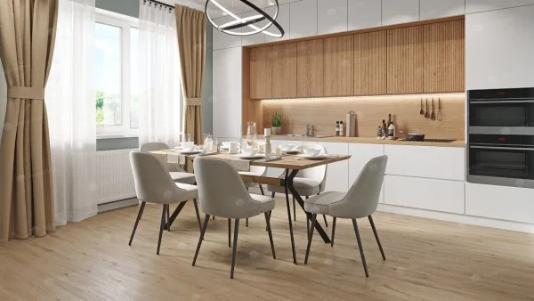 Каменно-полимерная плитка Alpine Floor Solo Ларго ECO 14-6, 3,5 мм 34 класс в Нижневартовске