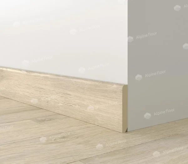 Кварцевый плинтус Alpine Floor Parquet Light 13-20 Дуб Медия в Нижневартовске