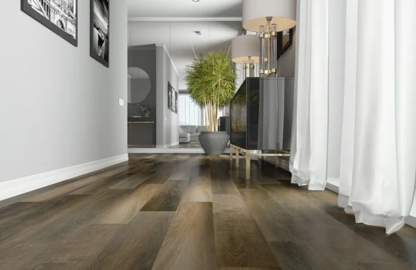 Кварц-виниловая плитка Refloor Fargo Comfort 61W921 Дуб Прага (Градиент) в Нижневартовске