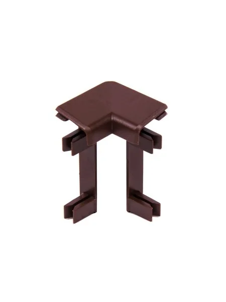 Внутренний угол Korner 105 Темно-коричневый в Нижневартовске