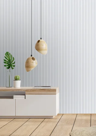 Декоративная панель для стен HiWood LV122NP (120х12х2700мм) в Нижневартовске