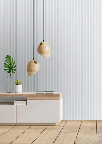 Декоративная панель для стен HiWood LV122NP (120х12х2700мм) в Нижневартовске