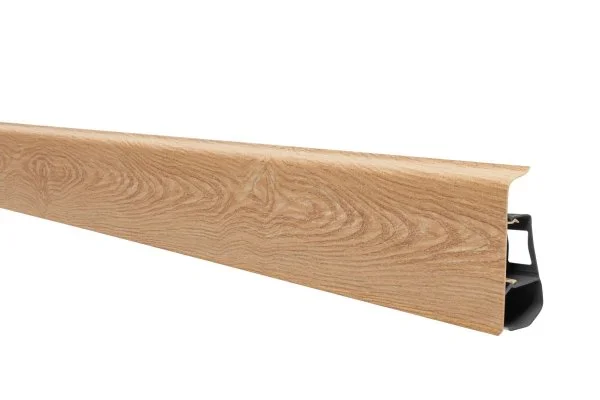 Плинтус пластиковый Arbiton INDO70 199 Дуб Париж 2.5 м в Нижневартовске