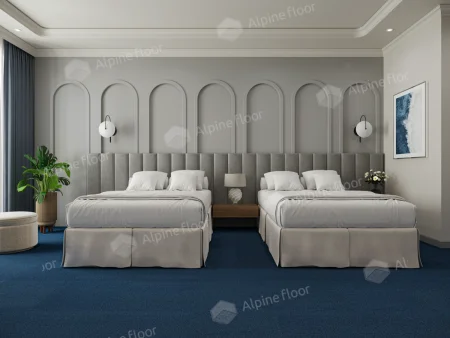 Ковровая плитка Alpine Floor Huron 402-5 Ниагара в Нижневартовске