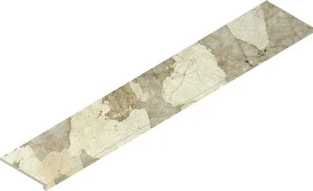 Керамогранит Italon Этернум Волкано Ступень Фронт 33х160 (Натуральная) в Нижневартовске
