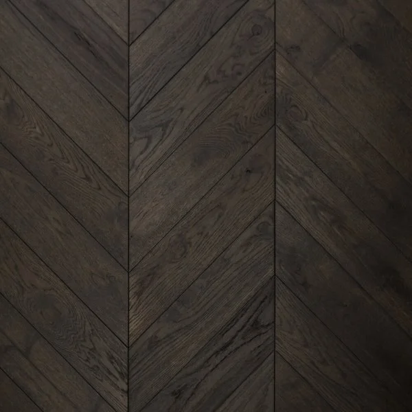 Инженерная доска Kochanelli Французская Ёлка Льюбиа Дуб Original Браш (600х120х15) в Нижневартовске