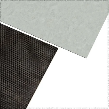 ПВХ плитка FineFlex Stone Эльбрус FX-201 в Нижневартовске