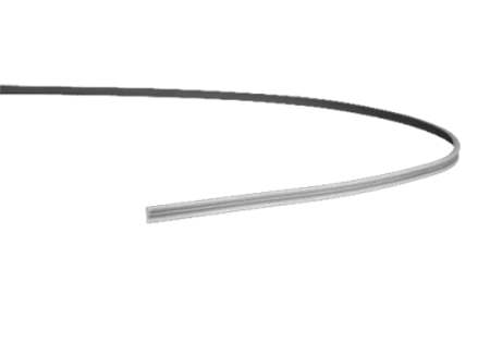 Молдинг Европласт 1.51.321 Гибкий 2,0 м в Нижневартовске