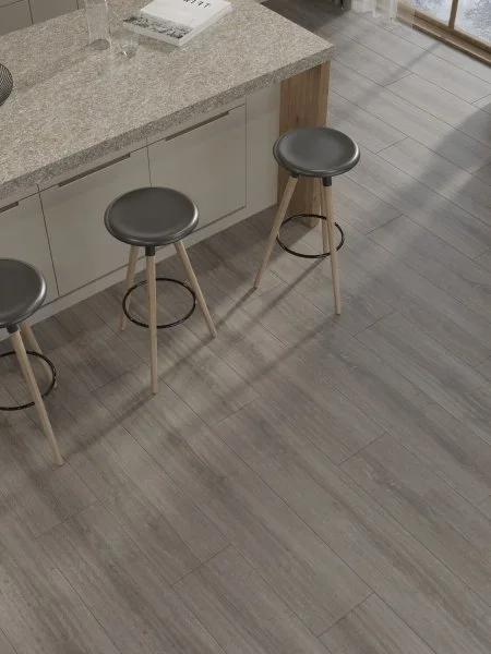 Ламинат Egger PRO 8/33 4V Large Aqua+ Дуб Шерман серый EPL185 в Нижневартовске