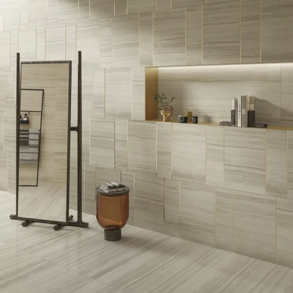 Керамогранит Italon Шарм Эдванс Силк Грэй 60х120 (Патиннированная и реттифицированная) в Нижневартовске