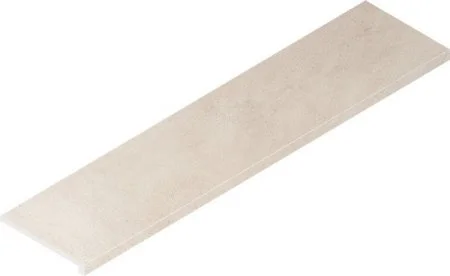 Керамогранит Italon Этернум Сноу Ступень Фронт 33х120 (Натуральная) в Нижневартовске