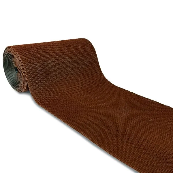 Щетинистое покрытие Альфа-Стиль 135 Коричневый - 0,9х15 м. пог в Нижневартовске