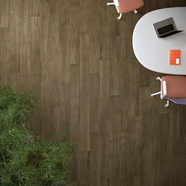 Керамогранит Coliseum Дукале Пэппер 20х120 (Натуральный и Реттифицированный) в Нижневартовске