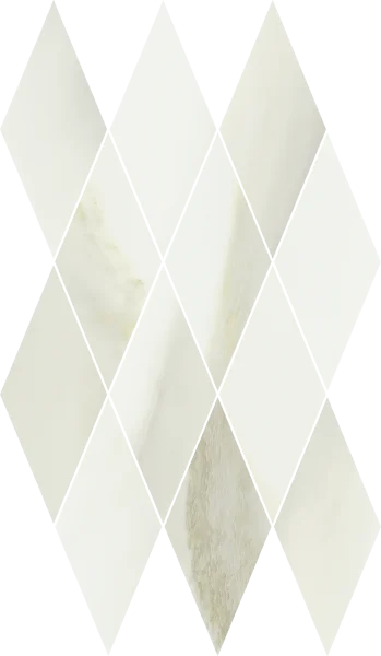 Керамогранит Italon Шарм Эдванс Кремо 28х48 мозаика Даймонд (Люкс) в Нижневартовске