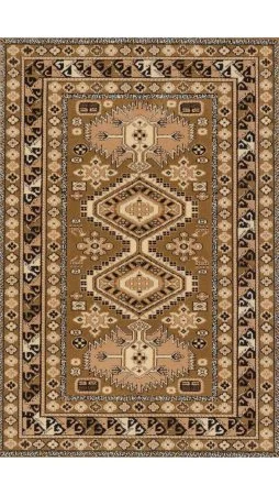 Ковер Синтелон Solid 0,80x1,50 61OEO Прямоугольник в Нижневартовске