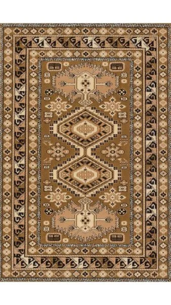 Ковер Синтелон Solid 1,33x2,00 61OEO Прямоугольник в Нижневартовске