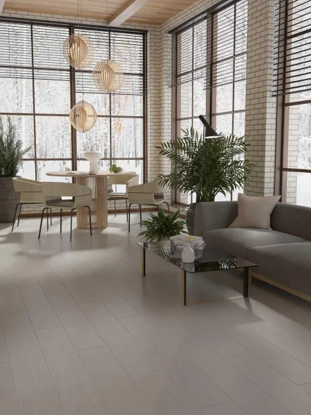 Ламинат Egger PRO 8/33 4V Дуб белый песок EPL219 в Нижневартовске