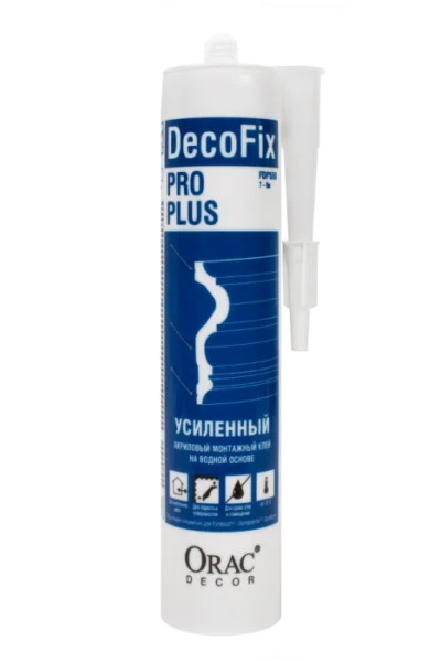 Монтажный клей ORAC-DECOFIX PRO PLUS 310 ml в Нижневартовске