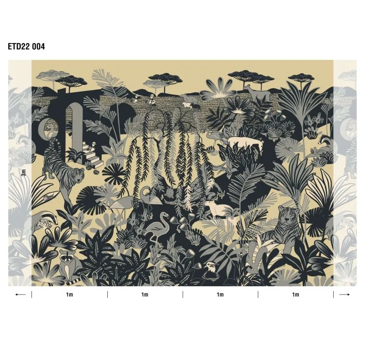 Обои Loymina Etude vol. II ETD22 004 в Нижневартовске