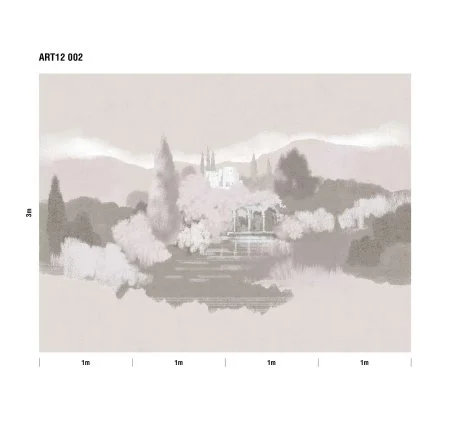 Обои Loymina Пейзаж vol. 2 ART12 002 в Нижневартовске