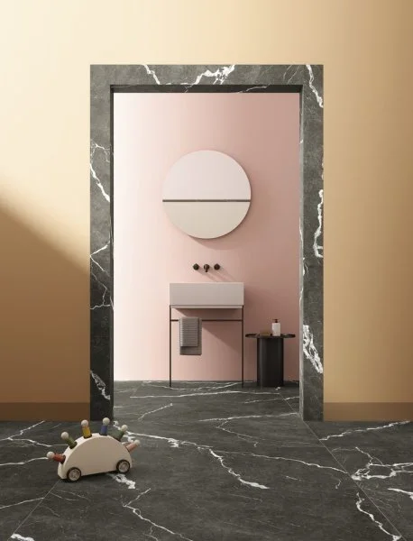 Керамогранит Coliseum Микеланджело Дарк 60х120 (Натуральный и Реттифицированный) в Нижневартовске