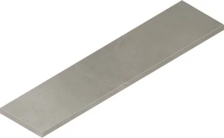 Керамогранит Italon Континуум Айрон Ступень угловая левая 33х120 (Натуральная) в Нижневартовске