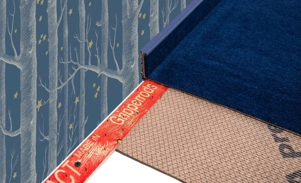 Плинтус для ковролина Korner Listwa 113 Синий 2,5м (50мм) в Нижневартовске