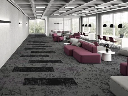 Ковровая плитка AW Macro 96 в Нижневартовске