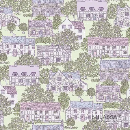 Обои Milassa Twins 8, 007 в Нижневартовске