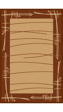 Ковер Синтелон Practica 1,20x1,70 83EED Прямоугольник в Нижневартовске