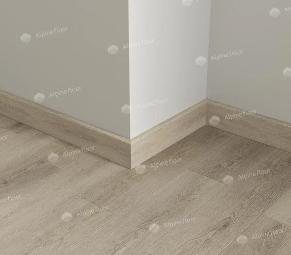 Кварцевый плинтус Alpine Floor Parquet Light 13-27 Мета в Нижневартовске