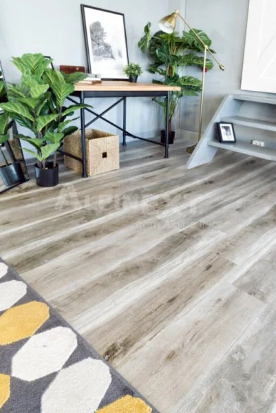 Кварц-виниловая плитка Alpine Floor Ultra Дуб Лесной ЕСО 5-18 2 мм. 34 класс в Нижневартовске