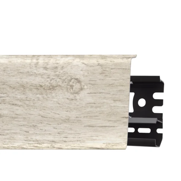 Плинтус пластиковый Arbiton INDO70 137 Дуб Сельма 2,5 м в Нижневартовске