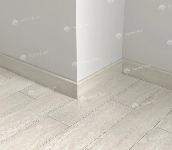 Кварцевый плинтус Alpine Floor Parquet Light 13-9 Голубой Лес в Нижневартовске