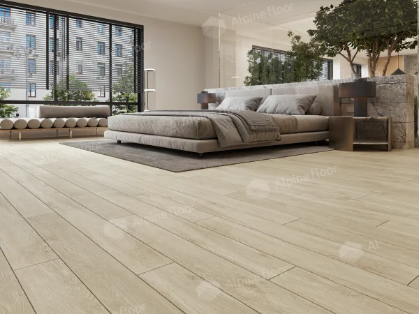 Каменно-полимерная плитка Alpine Floor Grand Sequoia Village Сонома ECO 11-307 4мм, 43 класс в Нижневартовске