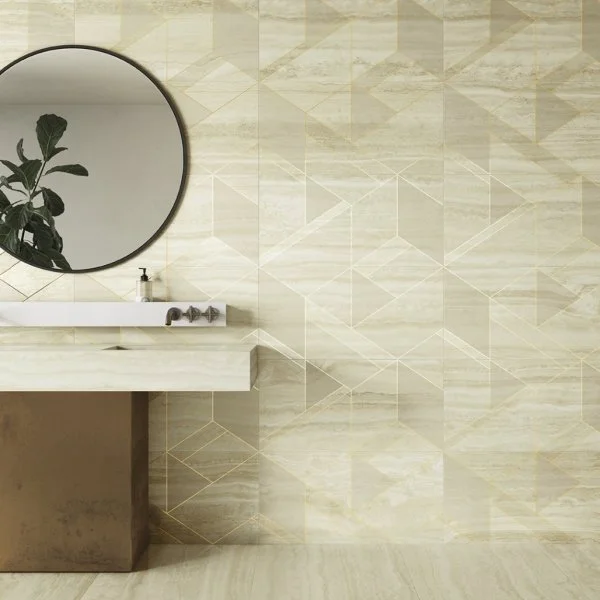 Керамогранит Italon Шарм Эдванс Алабастро Уайт 60х120 (Патиннированная и реттифицированная) в Нижневартовске