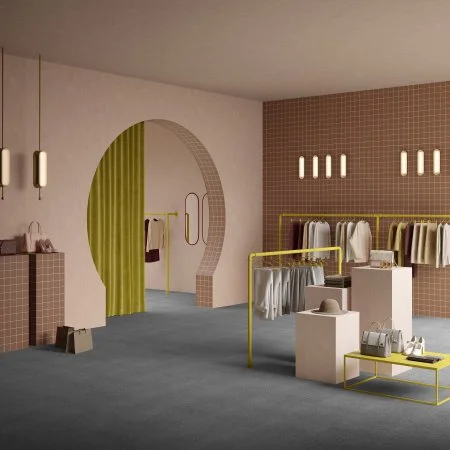 Ковровая плитка AW Mantra 97 в Нижневартовске