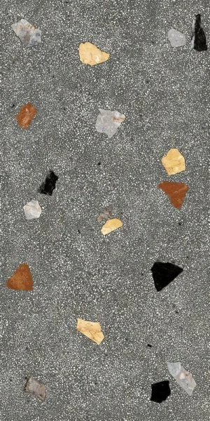 Керамогранит Coliseum Палладио Блэк 60х120 (Натуральный и Реттифицированный) в Нижневартовске