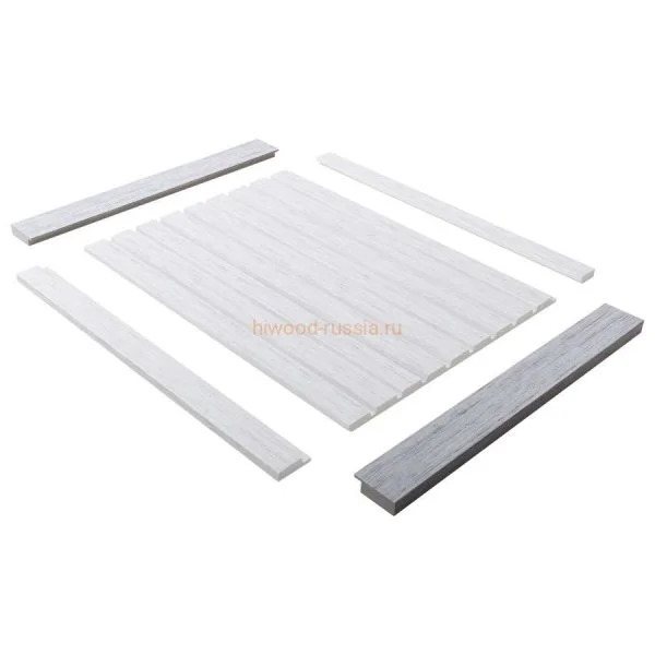 Финишный молдинг LF1 W36 (50х17х2700мм) в Нижневартовске