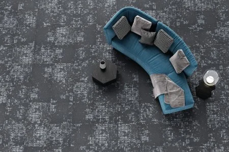 Ковровая плитка AW Macro 94 в Нижневартовске