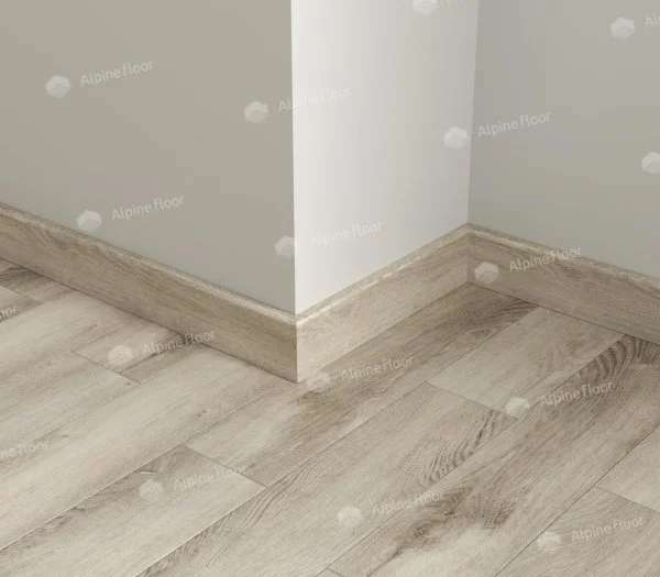 Кварцевый плинтус Alpine Floor Parquet Light 13-15 Дуб Исида в Нижневартовске