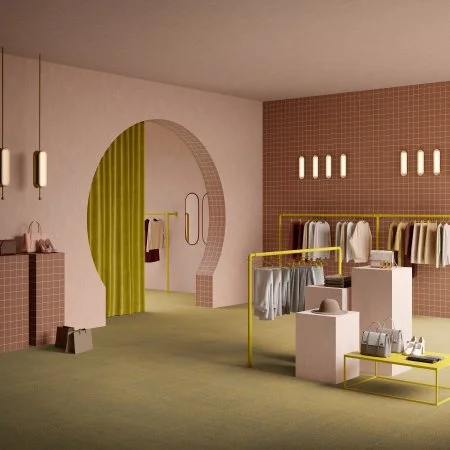 Ковровая плитка AW Mantra 29 в Нижневартовске