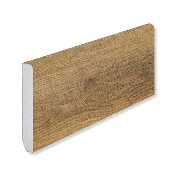 Кварцевый плинтус Fargo 88042-001 Дуб Шервуд градиент 80х11х2200 мм в Нижневартовске