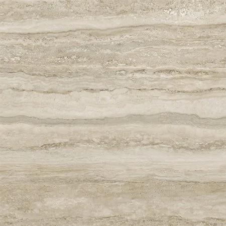 Керамогранит Vitra CityStone Травертин Линейный 60х60 (Натуральная и Реттифицированная) в Нижневартовске